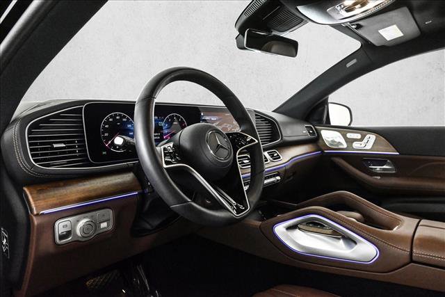 Certified 2025 Mercedes-Benz GLE 450 4MATIC Coupe image 10