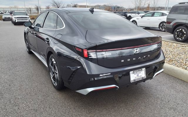 Certified 2025 Hyundai Sonata SEL image 7