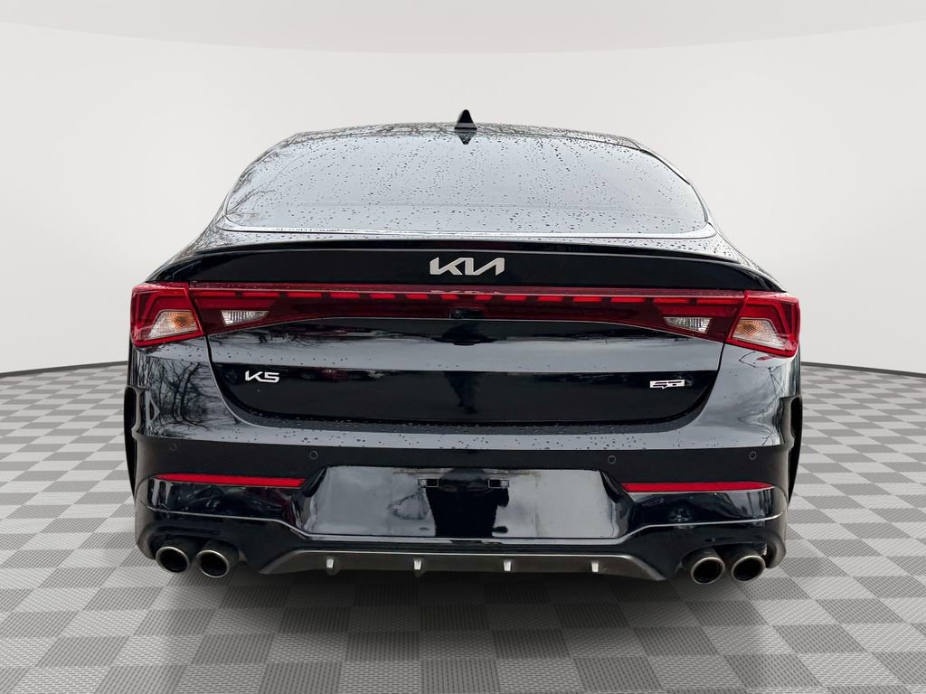 Used 2023 Kia K5 GT w/ GT1 Package FWD image 9