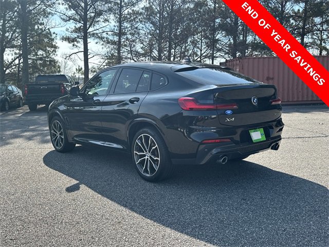 Used 2019 BMW X4 xDrive30i w/ Premium Package Enhanced image 5