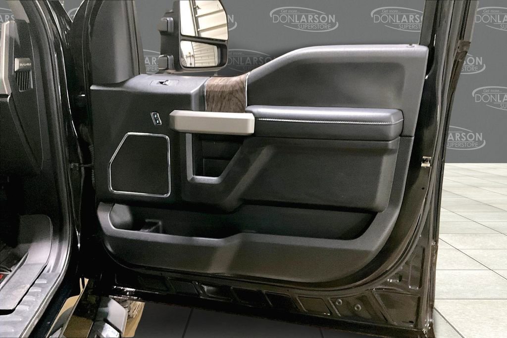 Used 2017 Ford F350 Lariat w/ Lariat Value Package image 13