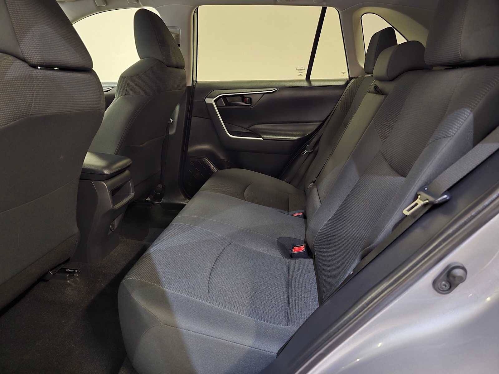 Used 2020 Toyota RAV4 LE w/ All Weather Liner Package FWD image 24