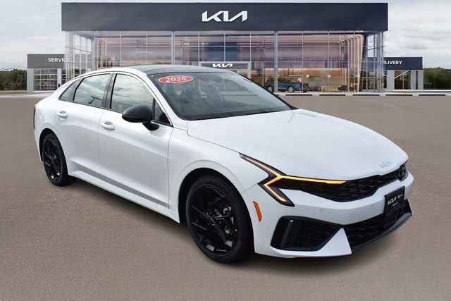 New 2026 Kia K5 GT-Line w/ GT-Line Premium Package image 1