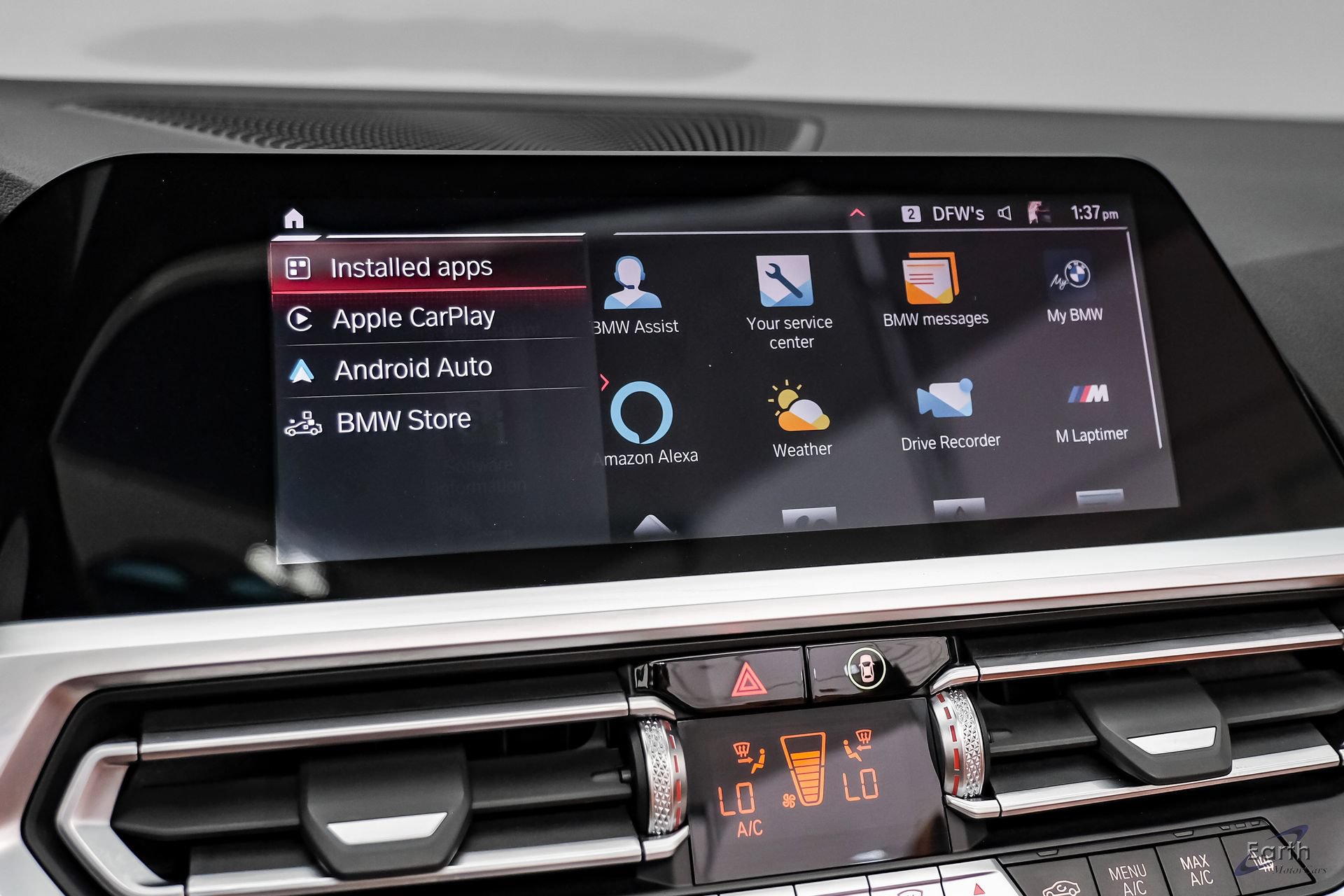 Used 2023 BMW M4 xDrive Competition AWD/4WD image 93
