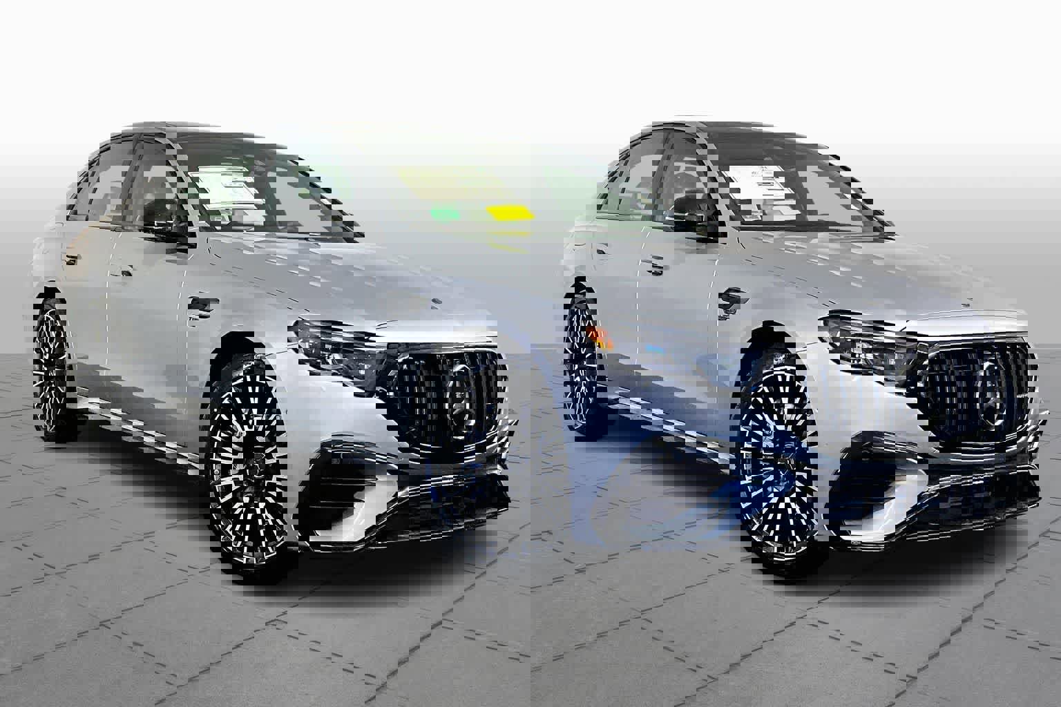 New 2026 Mercedes-Benz E 53 AMG e 4MATIC Sedan image 19