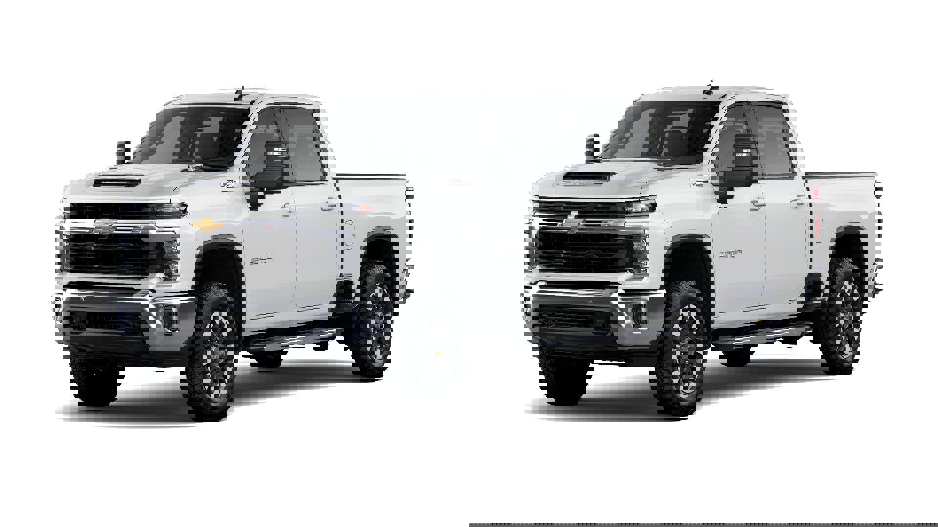 New 2026 Chevrolet Silverado 2500 LT