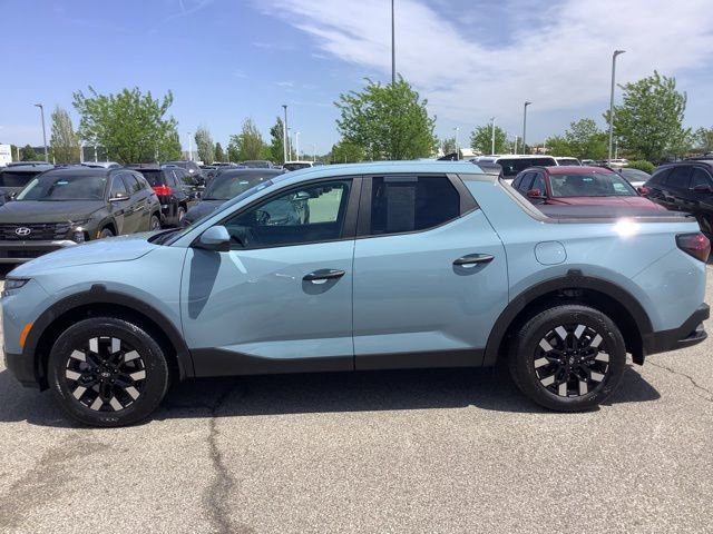 Certified 2025 Hyundai Santa Cruz SE FWD image 8