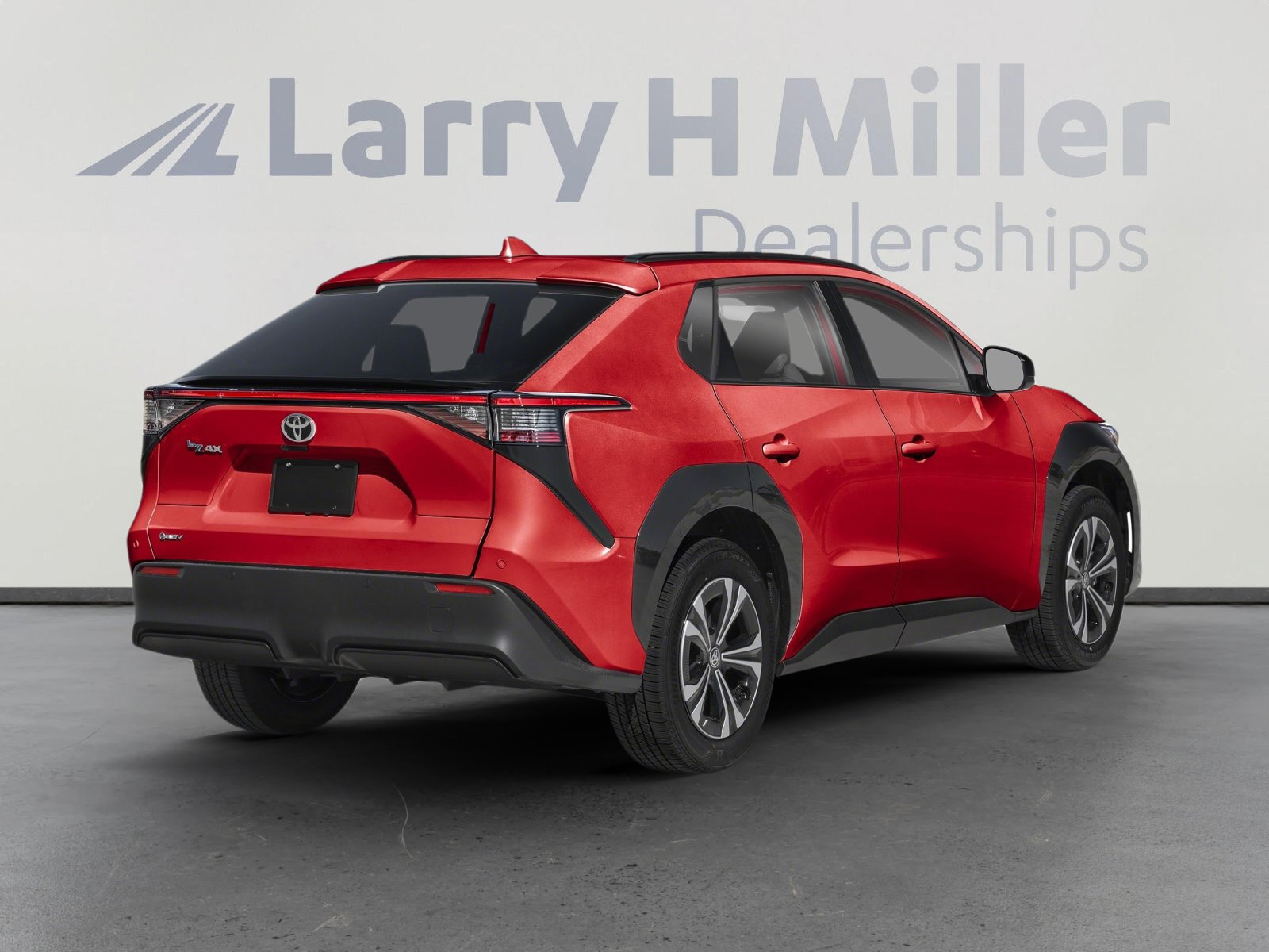 Used 2025 Toyota bZ4X AWD image 2