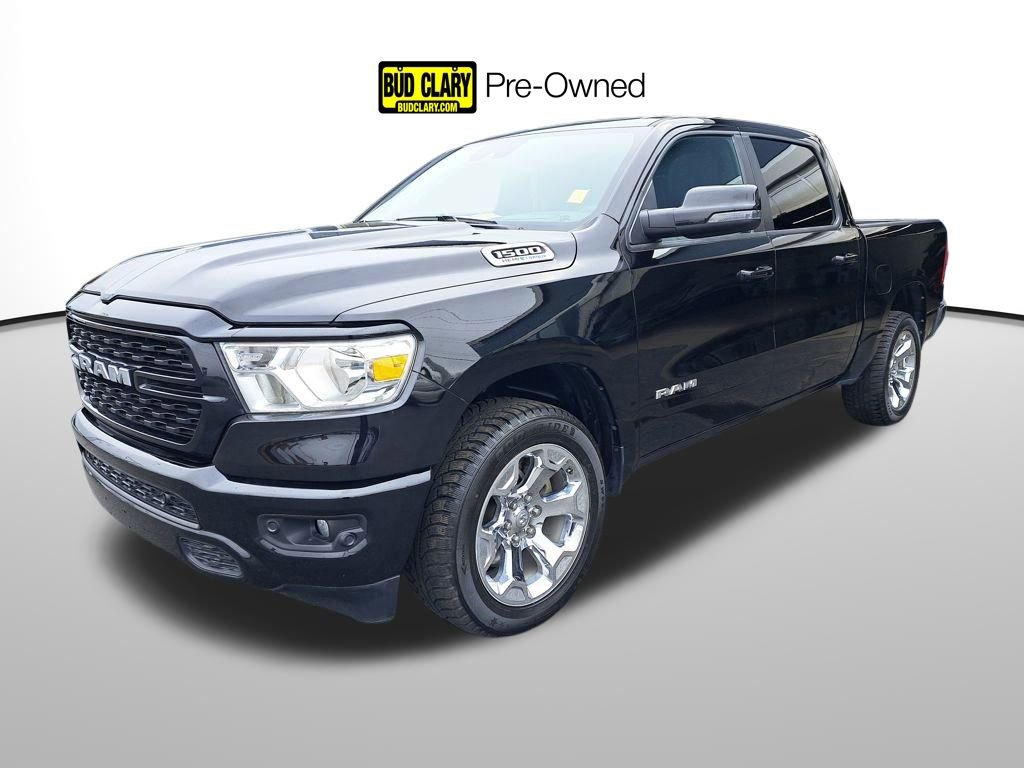 Used 2024 RAM 1500 Big Horn image 1
