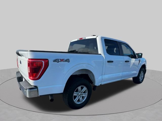 Used 2023 Ford F150 XLT w/ Trailer Tow Package AWD/4WD image 9