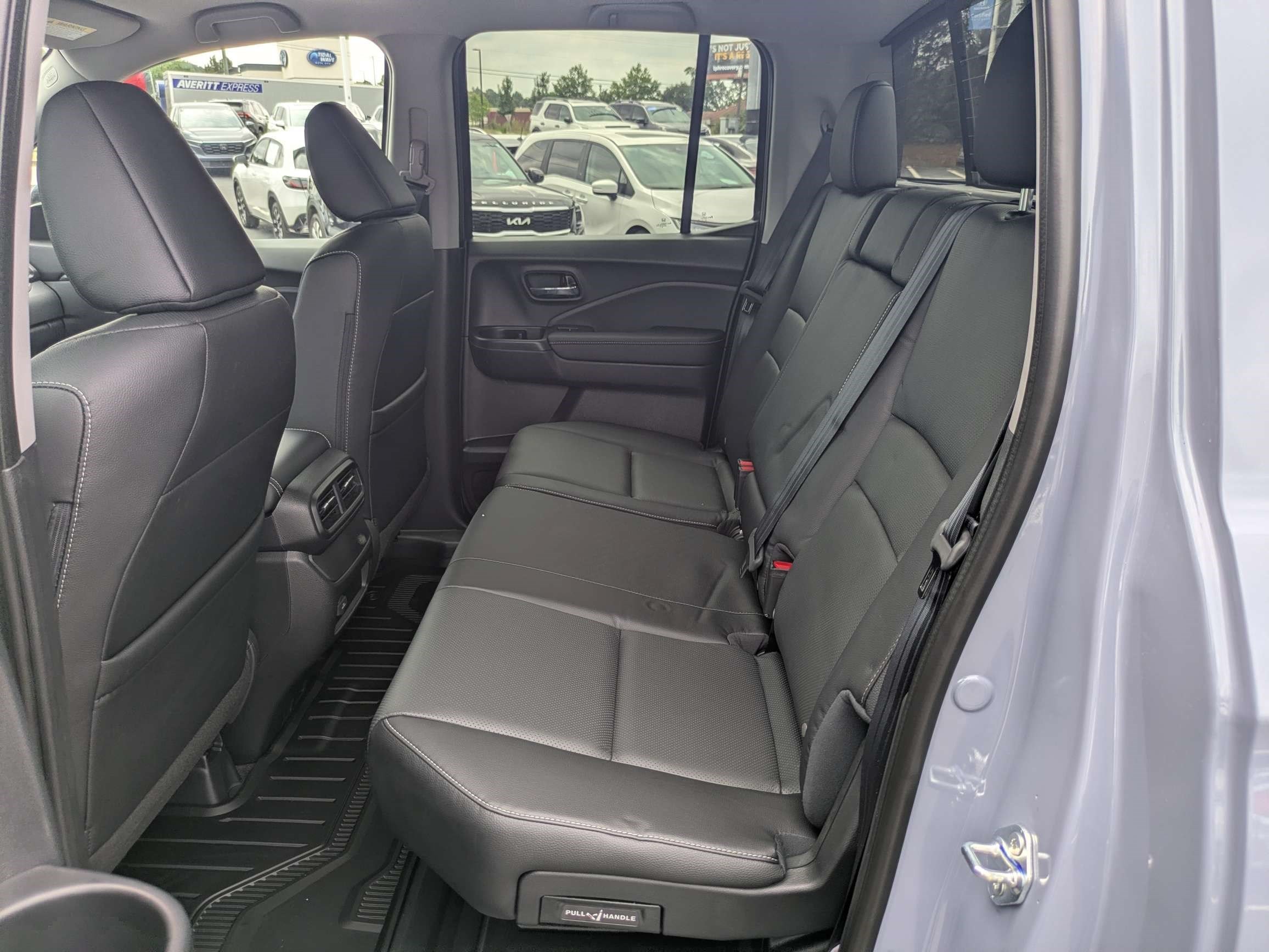 New 2026 Honda Ridgeline RTL image 20