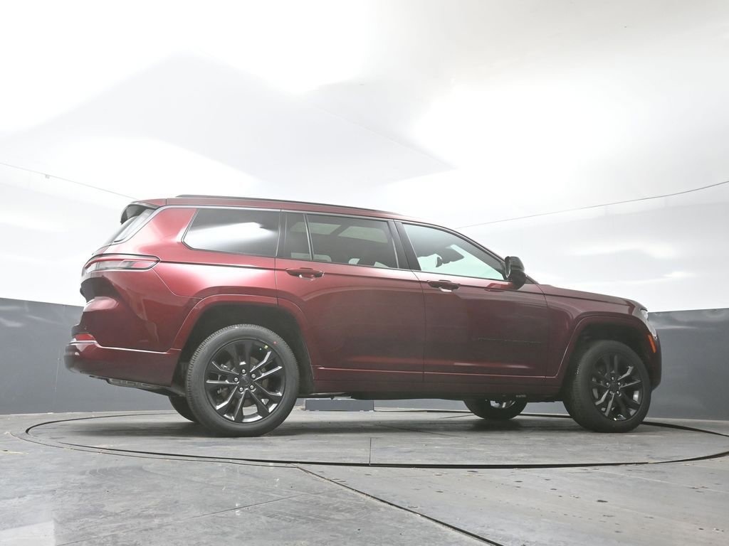 New 2026 Jeep Grand Cherokee L Limited image 38