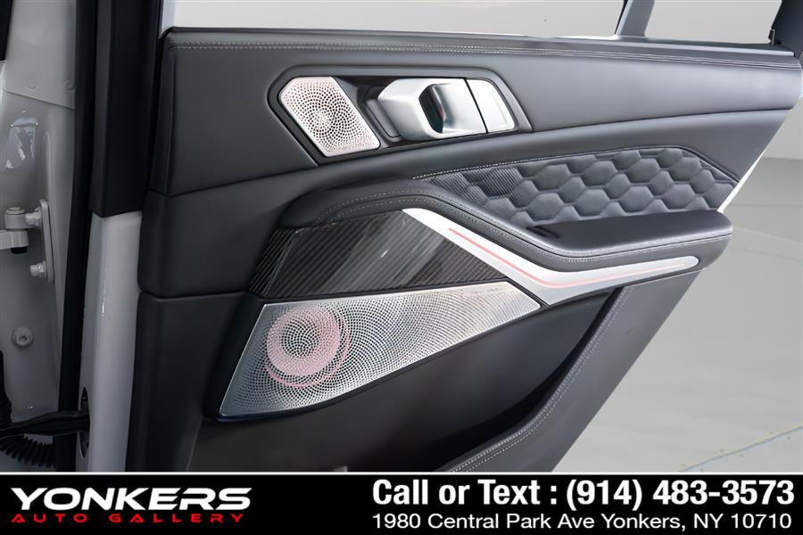 Used 2020 BMW X5 M Competition w/ Executive Package image 45