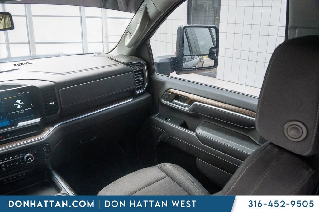 Used 2024 Chevrolet Silverado 3500 LT w/ All Star Edition AWD/4WD image 12
