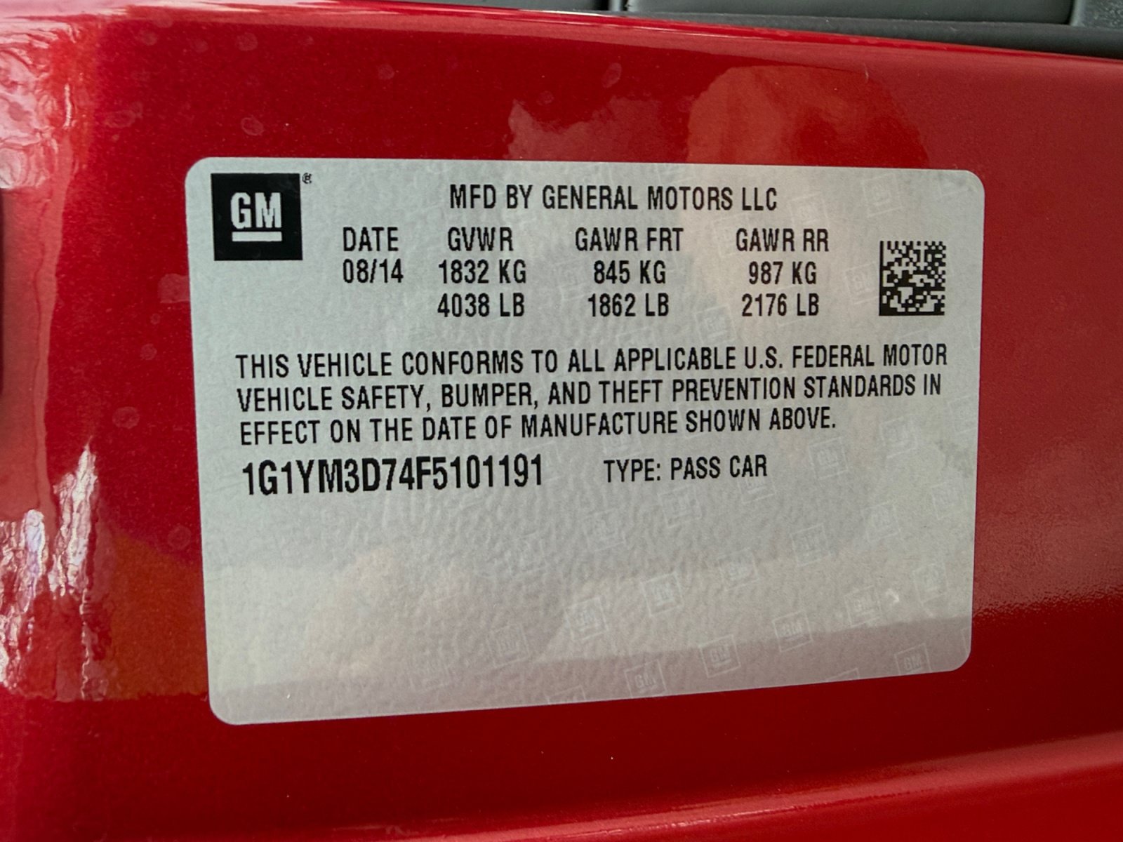 Used 2015 Chevrolet Corvette Stingray Convertible w/ 3LT Preferred Equipment Group RWD image 32
