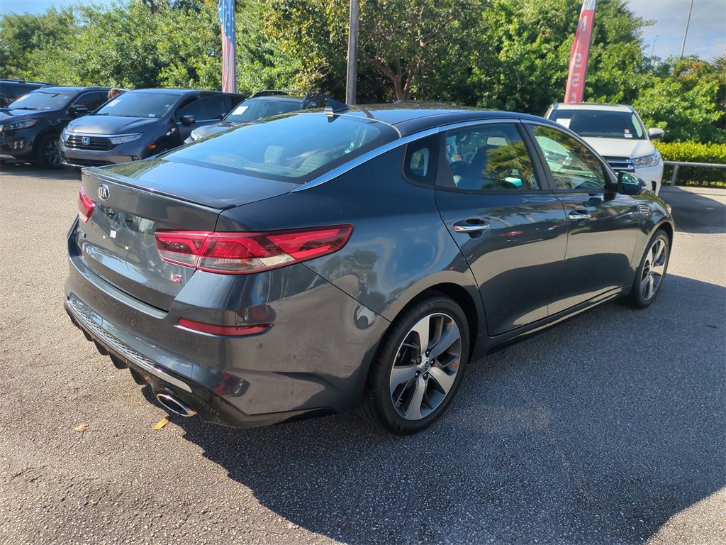 Used 2020 Kia Optima S image 5