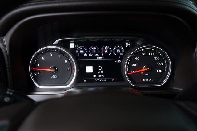 Used 2020 Chevrolet Silverado 2500 LTZ w/ Technology Package image 20