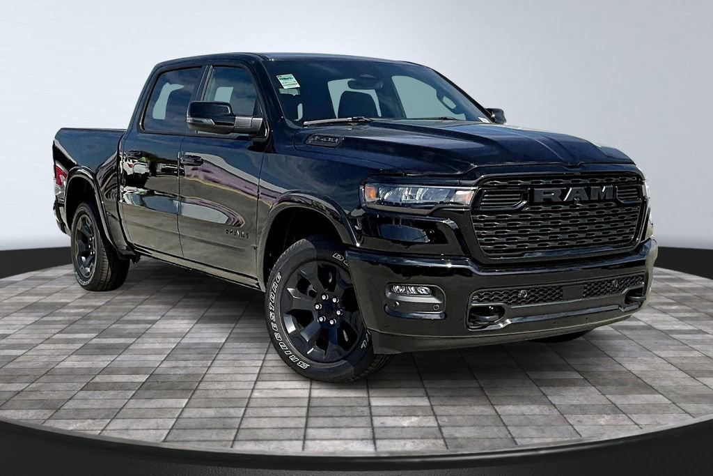 New 2026 RAM 1500 Big Horn image 28