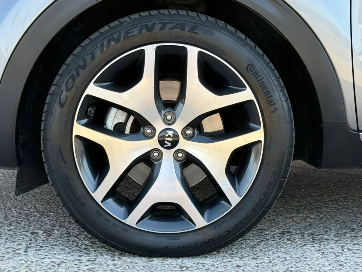 Used 2017 Kia Sportage SX AWD/4WD image 28