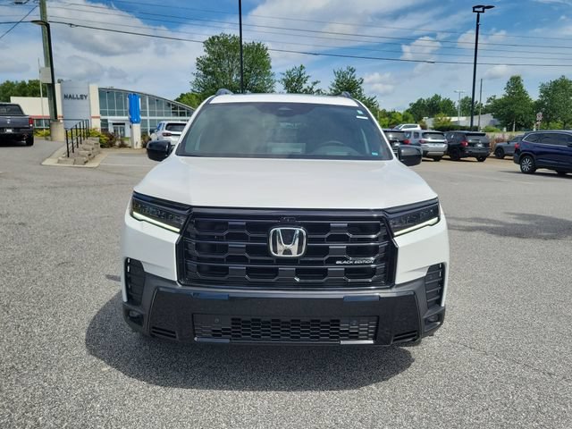 New 2026 Honda Pilot Black Edition video 2