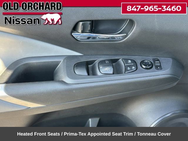 Used 2021 Nissan Kicks SR w/ SR Premium Package FWD image 8