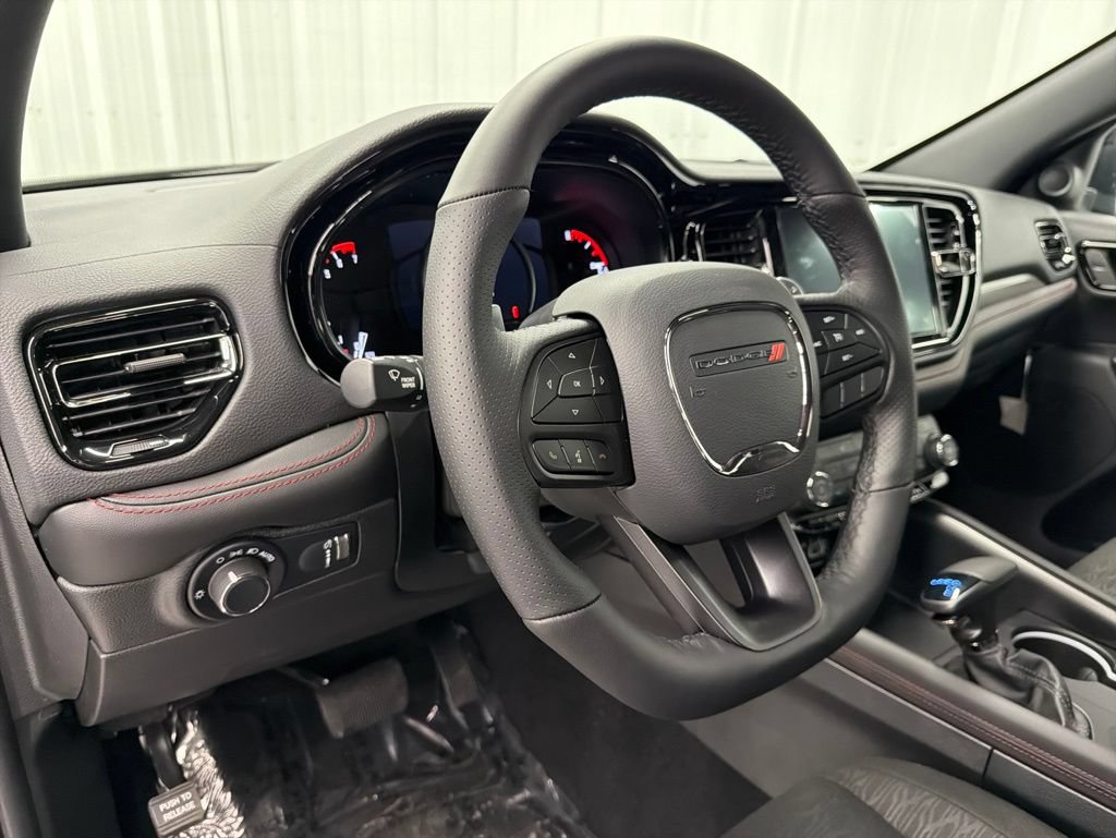 New 2026 Dodge Durango GT w/ Blacktop Package RWD image 11