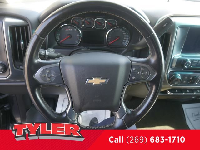 Used 2016 Chevrolet Silverado 1500 LT w/ All Star Edition AWD/4WD image 31