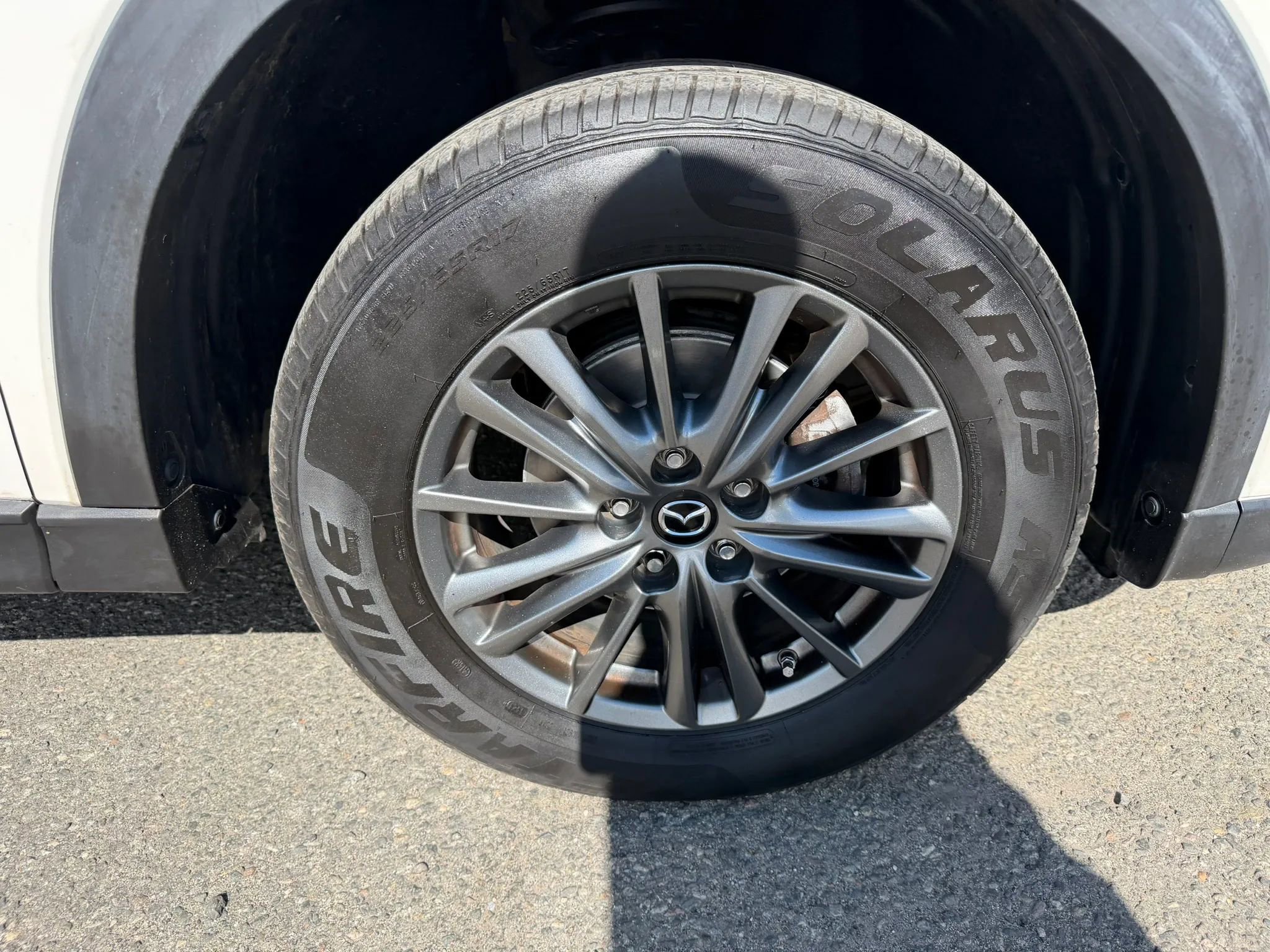 Used 2017 MAZDA CX-5 Touring image 9