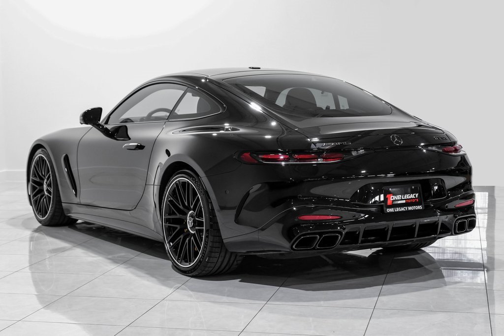 Used 2024 Mercedes-Benz AMG GT 55 image 9