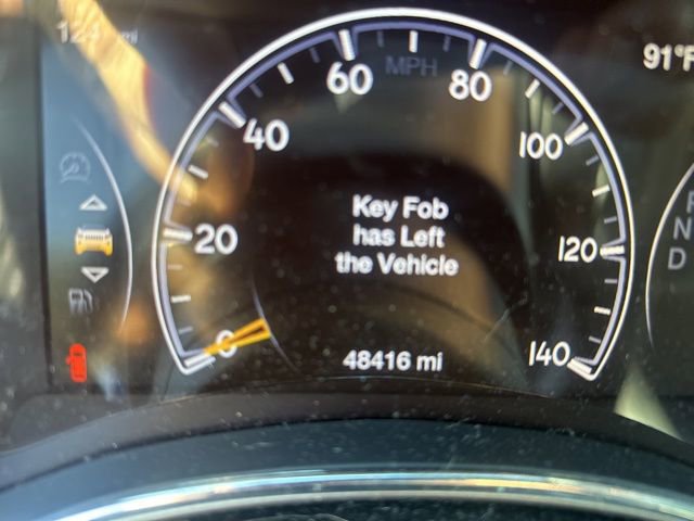 Used 2018 Jeep Grand Cherokee Limited image 15