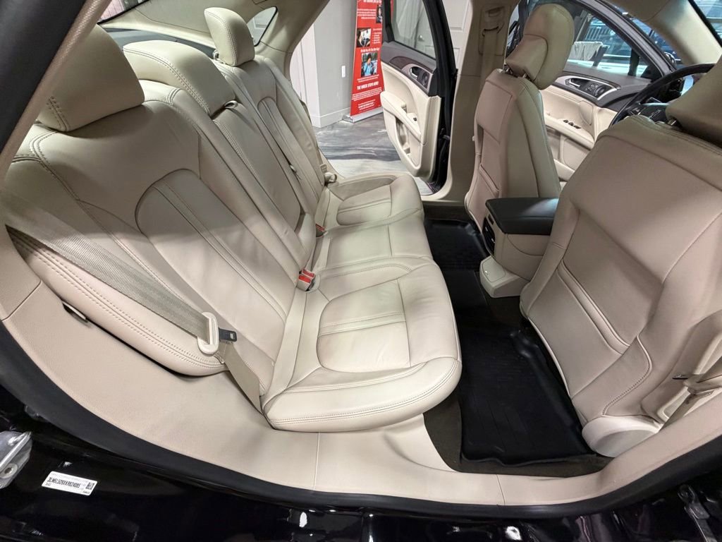 Used 2019 Lincoln MKZ Reserve w/ Reserve Plus Package AWD/4WD image 47