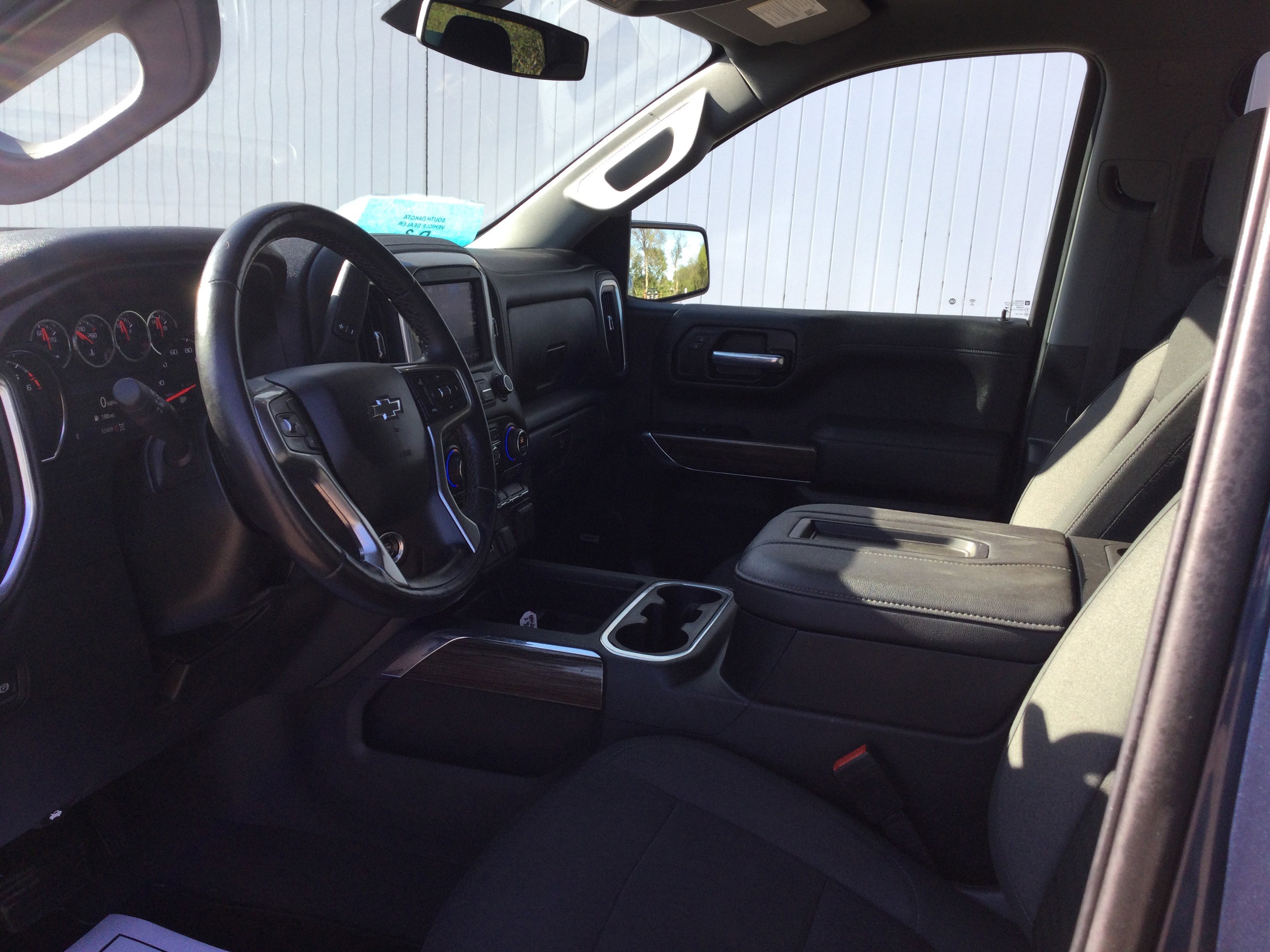 Used 2021 Chevrolet Silverado 1500 RST w/ All Star Edition Plus AWD/4WD image 8