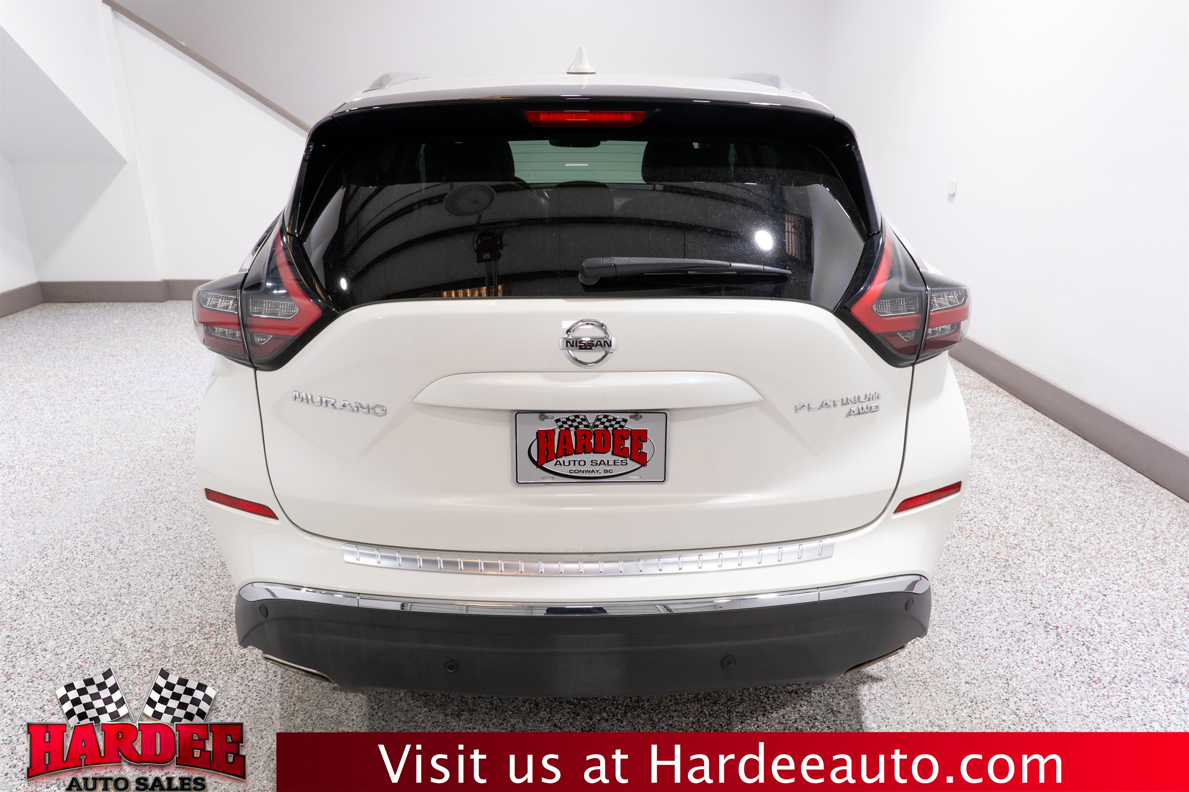 Used 2020 Nissan Murano Platinum AWD/4WD image 4