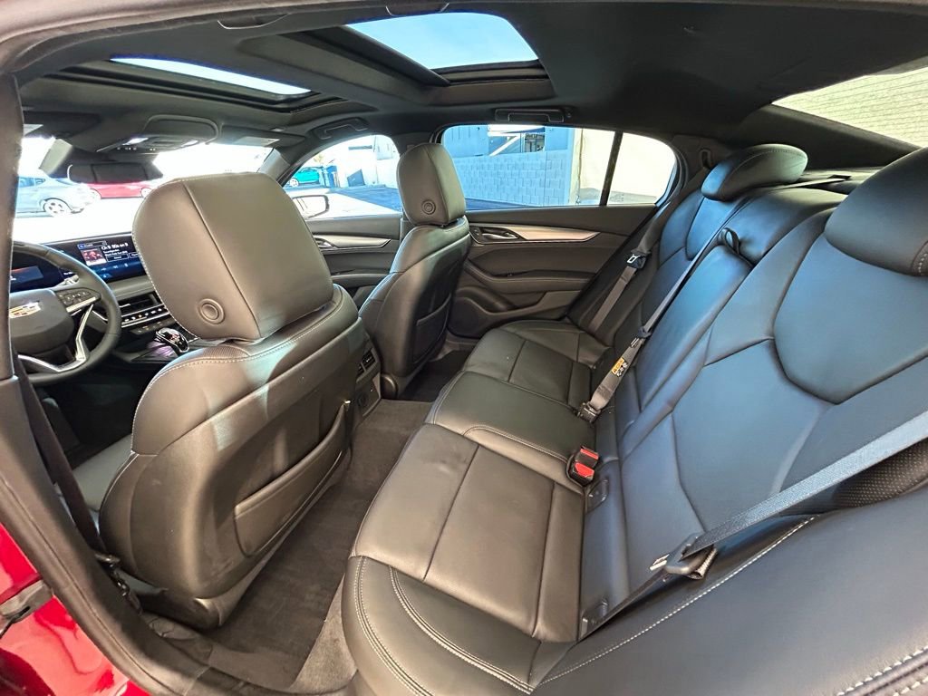 Used 2025 Cadillac CT5 Premium Luxury image 22