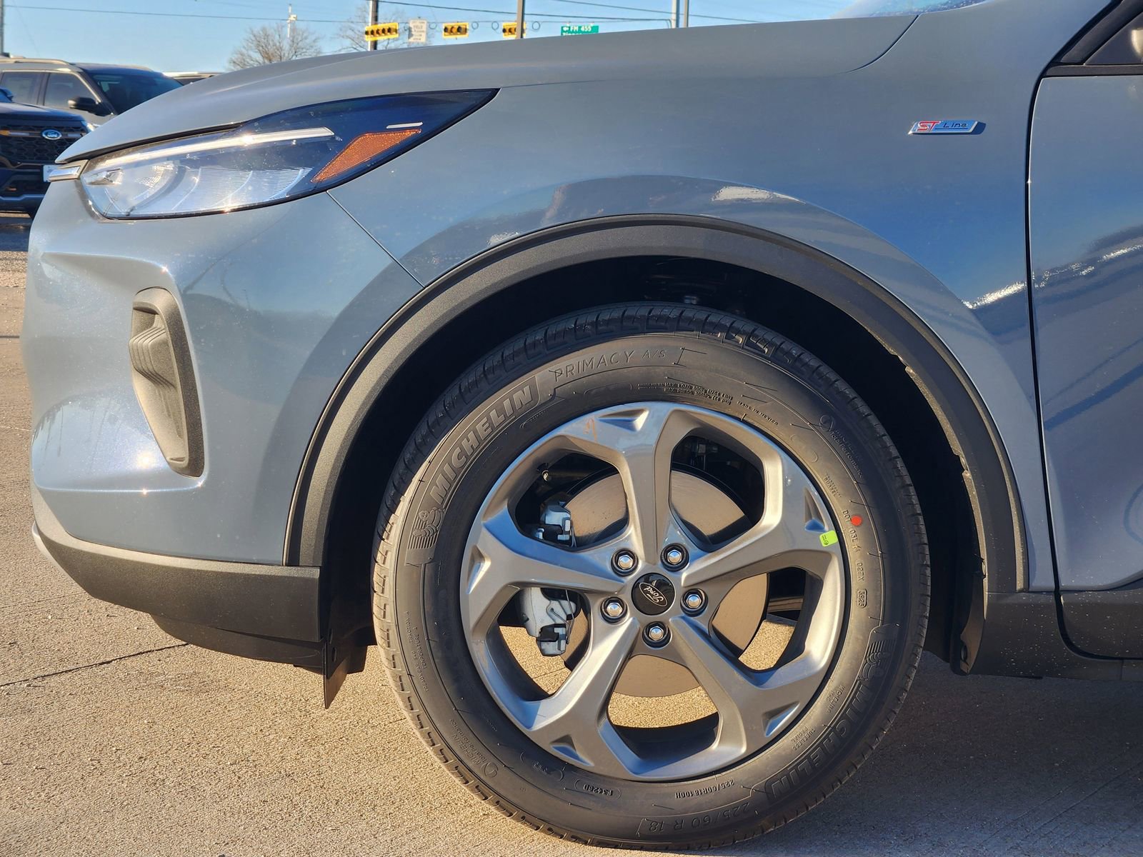 New 2026 Ford Escape ST-Line image 9