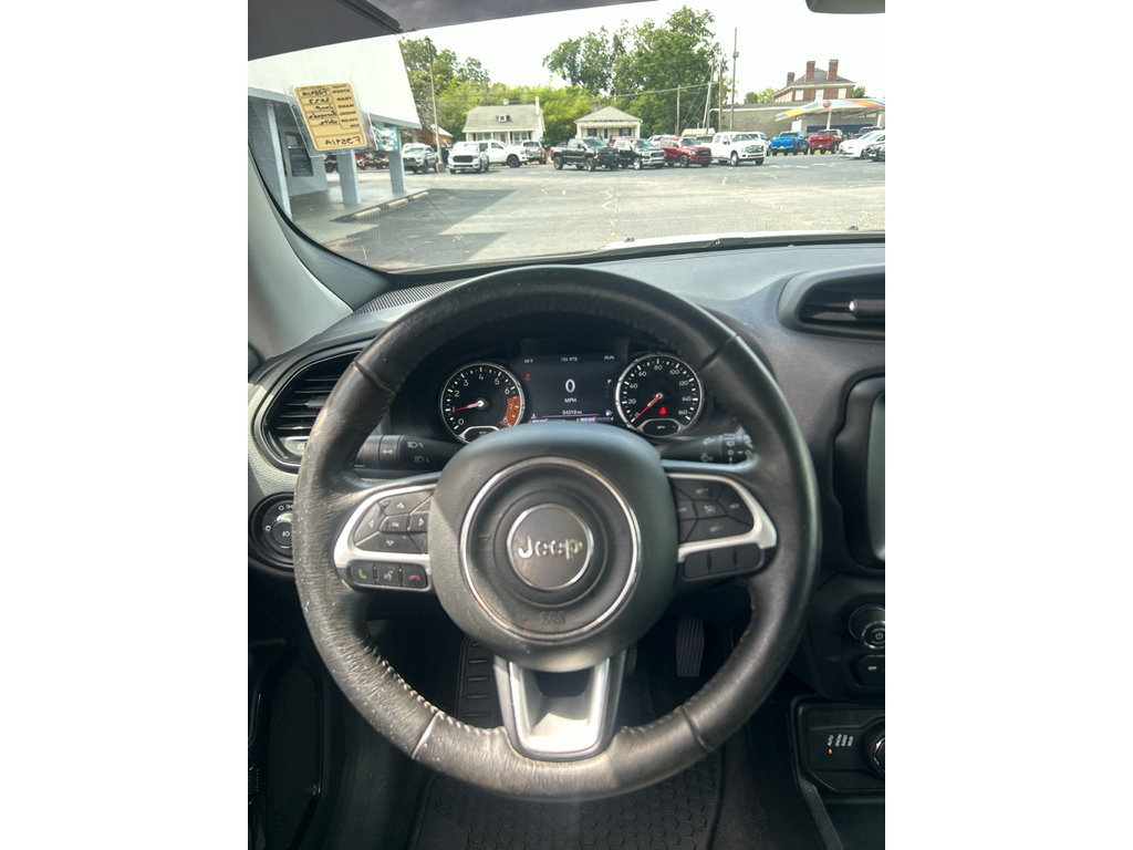 Used 2023 Jeep Renegade Altitude w/ Convenience Group I AWD/4WD image 14