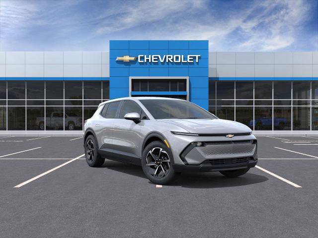 New 2026 Chevrolet Equinox EV LT image 1