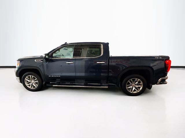 Used 2019 GMC Sierra 1500 SLT w/ SLT Premium Package AWD/4WD image 9