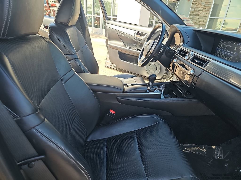 Used 2015 Lexus GS 350 AWD w/ F Sport Package image 10