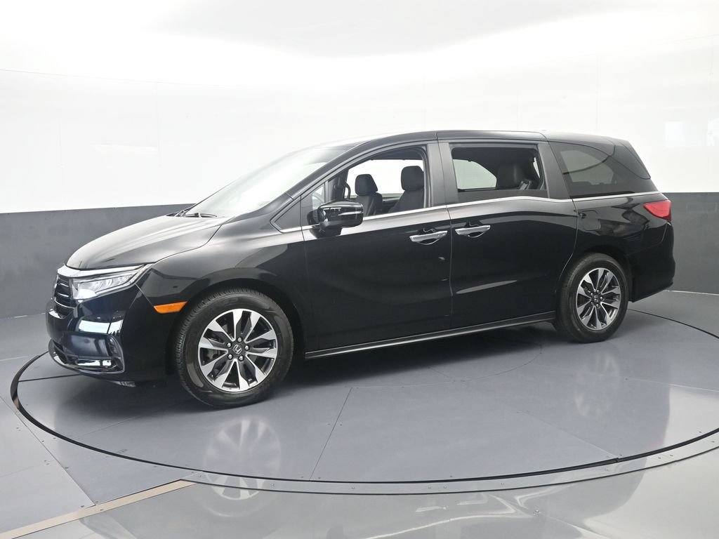 Used 2024 Honda Odyssey EX-L image 2