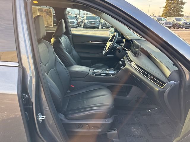 Used 2023 INFINITI QX60 Sensory w/ Vision Package image 14