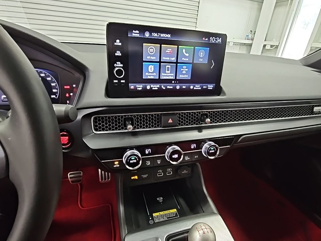 Used 2025 Honda Civic Type R image 13