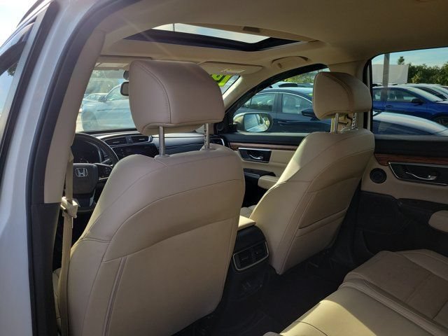 Certified 2019 Honda CR-V Touring image 15