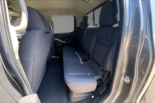 Certified 2025 Nissan Frontier S w/ S Utility Package AWD/4WD image 25