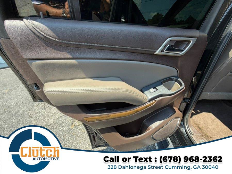 Used 2020 GMC Yukon Denali w/ Denali Premium Package AWD/4WD image 19