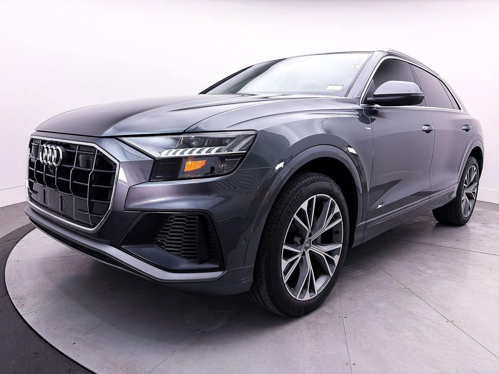 Used 2021 Audi Q8 Premium Plus w/ Premium Plus Package image 14