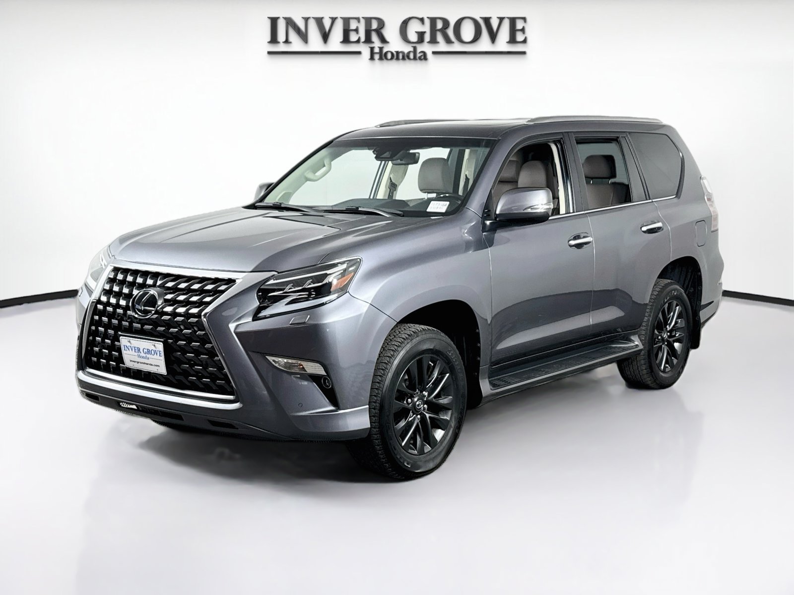 Used 2021 Lexus GX 460 Premium w/ Premium Package