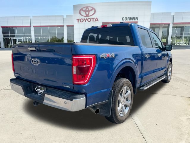 Used 2023 Ford F150 XLT w/ Equipment Group 302A High AWD/4WD image 5
