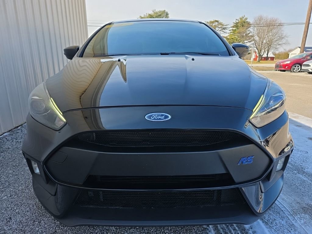 Used 2017 Ford Focus RS image 16