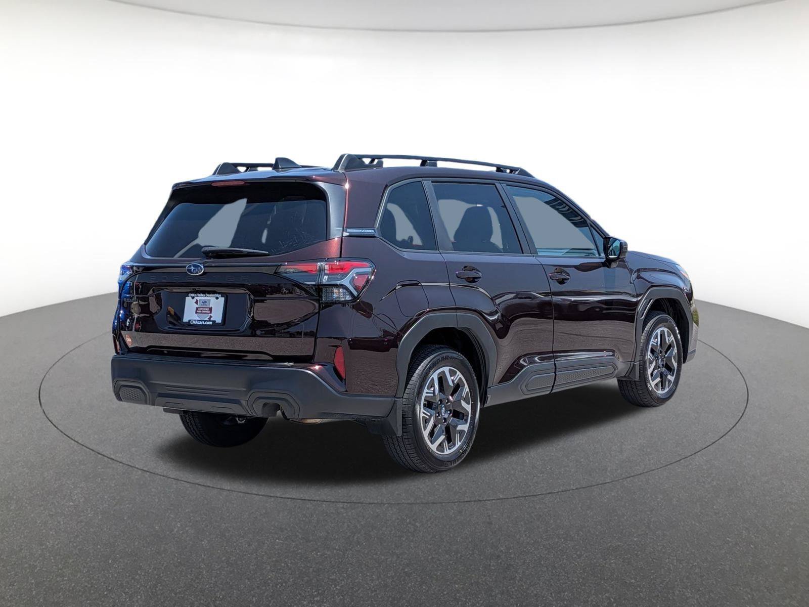 Used 2026 Subaru Forester Premium AWD/4WD image 7
